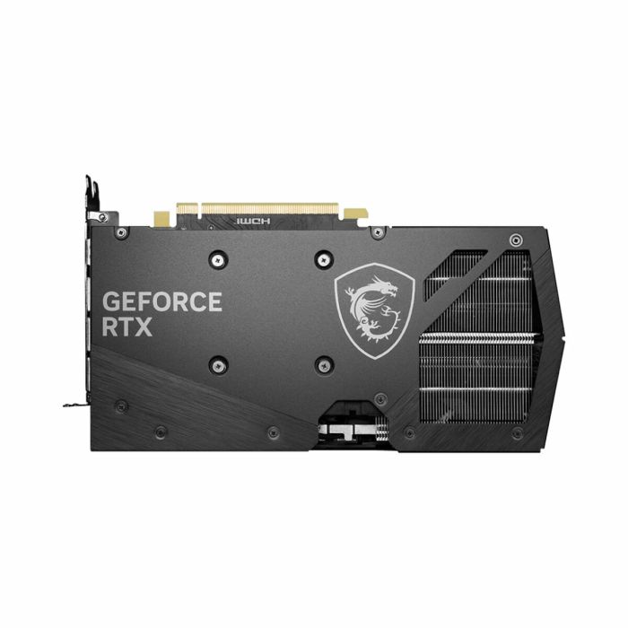 Tarjeta Gráfica MSI GEFORCE RTX 4060 TI GAMING X 8G 8 GB GDDR6 NVIDIA Geforce RTX 4060 Ti 2