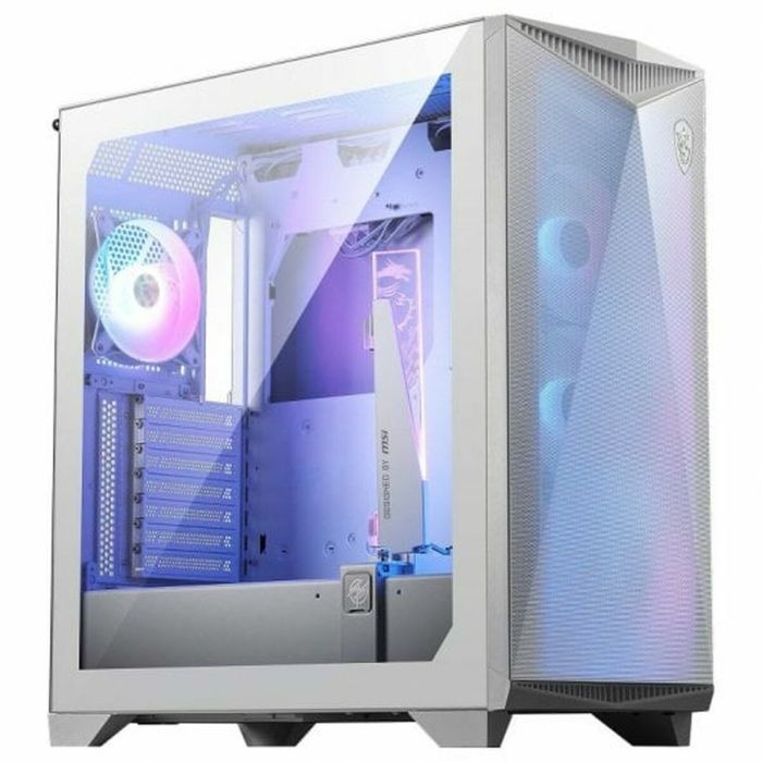 MSI MPG GUNGNIR 300R AIRFLOW WHITE carcasa de ordenador Midi Tower Blanco