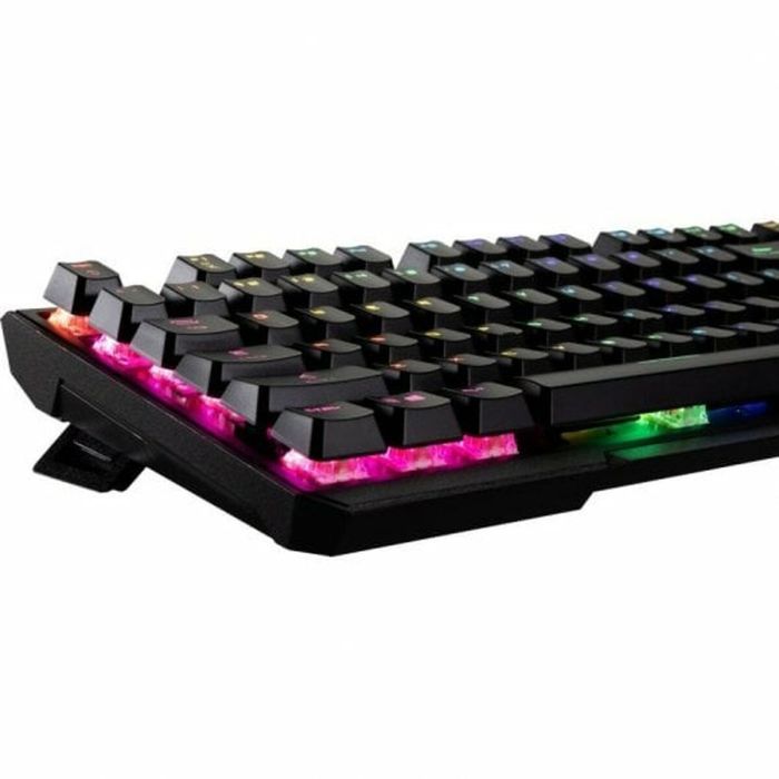 Teclado MSI GK41  Negro 5