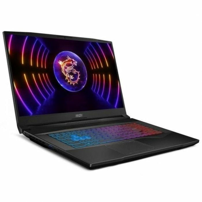 Notebook MSI Pulse 17 B13VGK-679XES 17,3" Intel Core i7-13700H 16 GB RAM 1 TB SSD 8