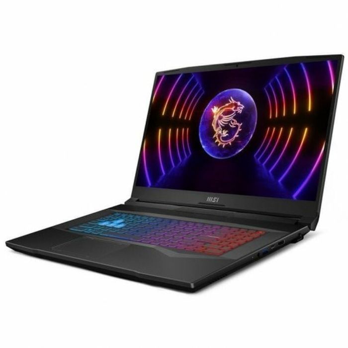 Notebook MSI Pulse 17 B13VGK-679XES 17,3" Intel Core i7-13700H 16 GB RAM 1 TB SSD 7