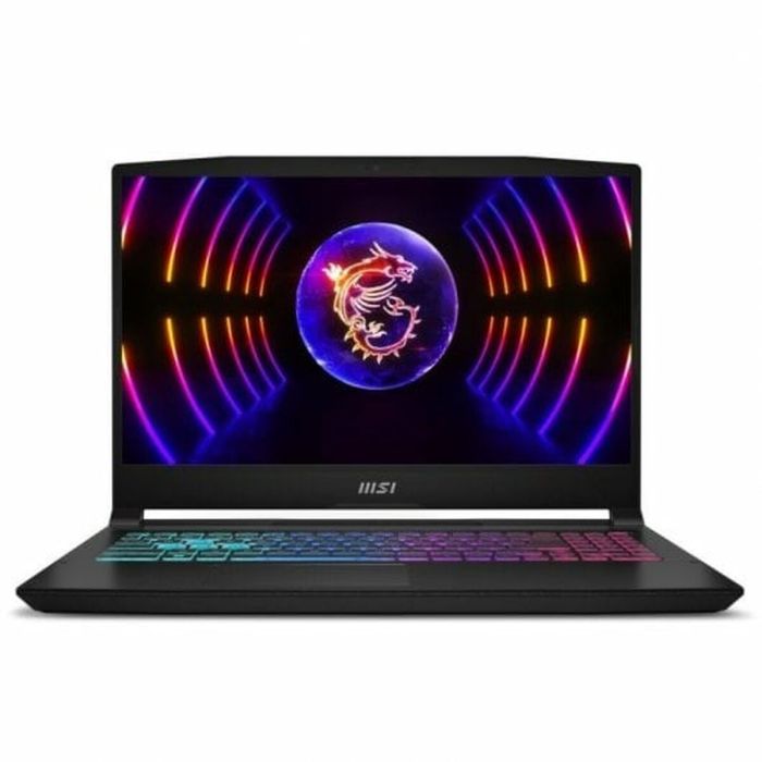 MSI Portatil Katana 15 B13Vgk-1406Xes. 15.6" Qhd (2560*1440), 165Hz. I7-13700H. Rtx 4070, Gddr6 8Gb. Ddr5 8Gb*2. 1Tb Pcie Ssd. sin S.O.