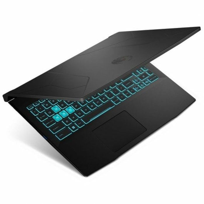 Notebook MSI Bravo 15 C7VF-220XES 15,6" 32 GB RAM 1 TB SSD 6 Notebook MSI Bravo 15 C7VF-220XES 15,6" 32 GB RAM 1 TB SSD 6