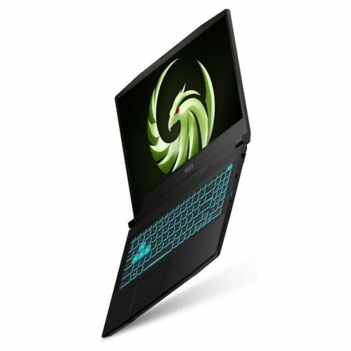 Notebook MSI Bravo 15 C7VF-220XES 15,6" 32 GB RAM 1 TB SSD 5 Notebook MSI Bravo 15 C7VF-220XES 15,6" 32 GB RAM 1 TB SSD 5