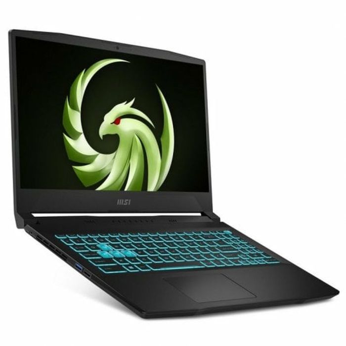 Notebook MSI Bravo 15 C7VF-220XES 15,6" 32 GB RAM 1 TB SSD 3 Notebook MSI Bravo 15 C7VF-220XES 15,6" 32 GB RAM 1 TB SSD 3
