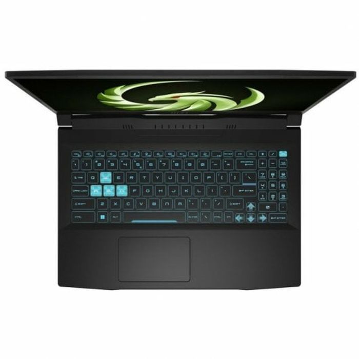 Notebook MSI Bravo 15 C7VF-220XES 15,6" 32 GB RAM 1 TB SSD 2 Notebook MSI Bravo 15 C7VF-220XES 15,6" 32 GB RAM 1 TB SSD 2