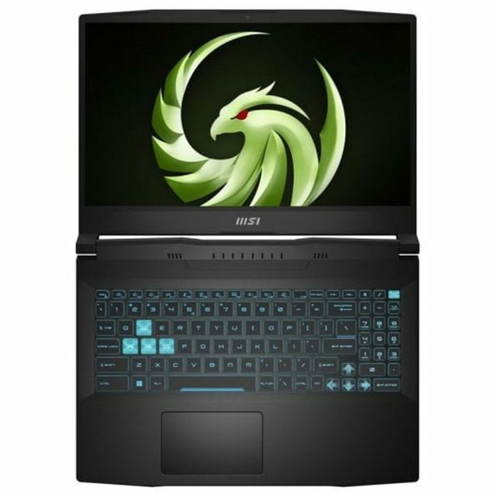 Notebook MSI Bravo 15 C7VF-220XES 15,6" 32 GB RAM 1 TB SSD 1 Notebook MSI Bravo 15 C7VF-220XES 15,6" 32 GB RAM 1 TB SSD 1