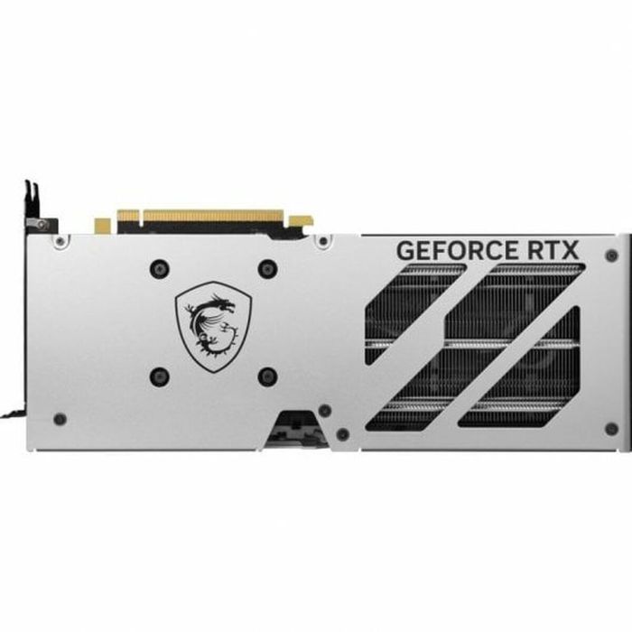 MSI GeForce RTX 4060 Ti GAMING X SLIM WHITE 16G NVIDIA 16 GB GDDR6