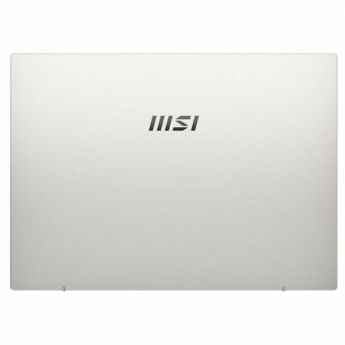 Notebook MSI Prestige 14 H B13UCX-478XES 14" Intel Core i7-13620H 32 GB RAM 1 TB SSD 4