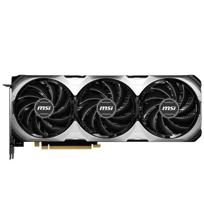 Tarjeta Gráfica MSI 912-V513-249 GeForce RTX 4070 Ti 12 GB RAM 3 Tarjeta Gráfica MSI 912-V513-249 GeForce RTX 4070 Ti 12 GB RAM 3