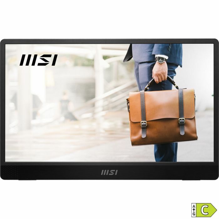 Monitor MSI MP161 E2 Full HD 15,6" 10