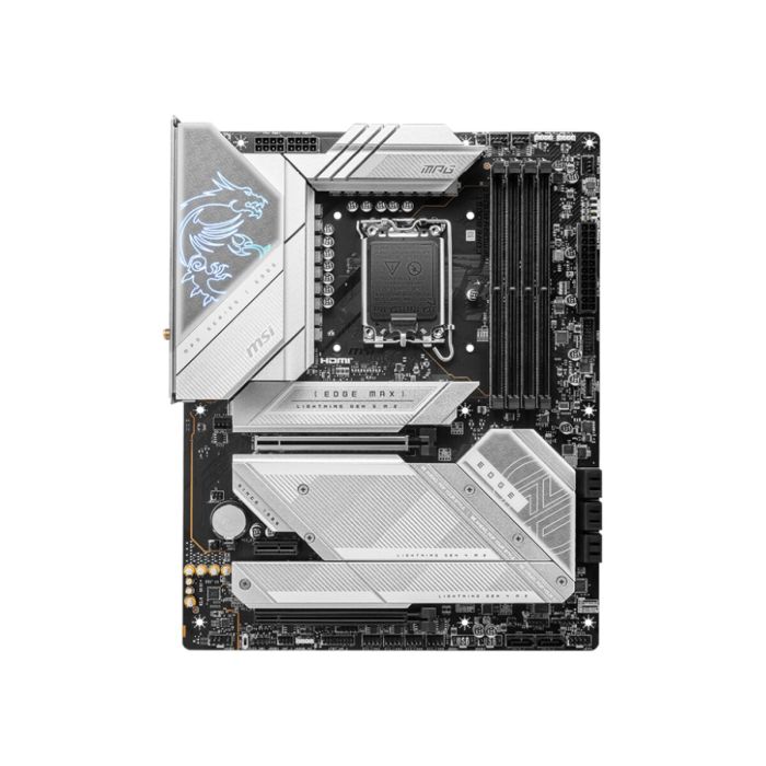 MSI MPG Z790 EDGE TI MAX WiFi placa base Intel Z790 LGA 1700 ATX