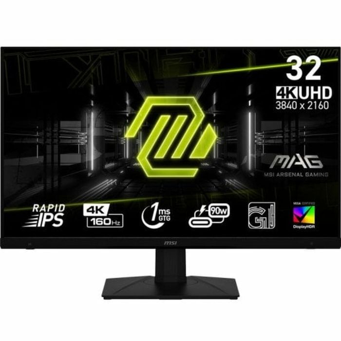 Monitor MSI 4K Ultra HD 32" 160 Hz/s