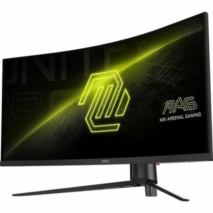 Monitor MSI 345CQR 34" UltraWide Dual Quad HD 50 - 60 Hz 180 Hz 7