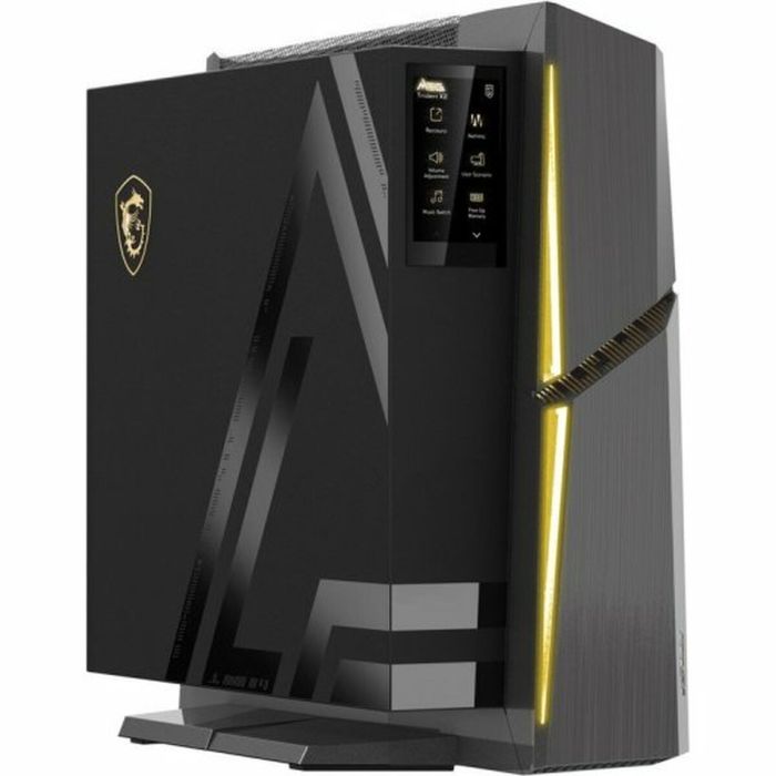 PC de Sobremesa MSI Trident X2 14NUI9-265EU 64 GB RAM 2 TB SSD Nvidia Geforce RTX 4090 8