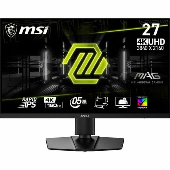 Monitor MSI 4K Ultra HD 27"