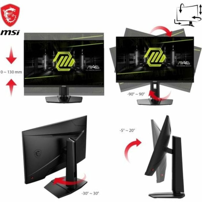 Monitor MSI 4K Ultra HD 27" 3