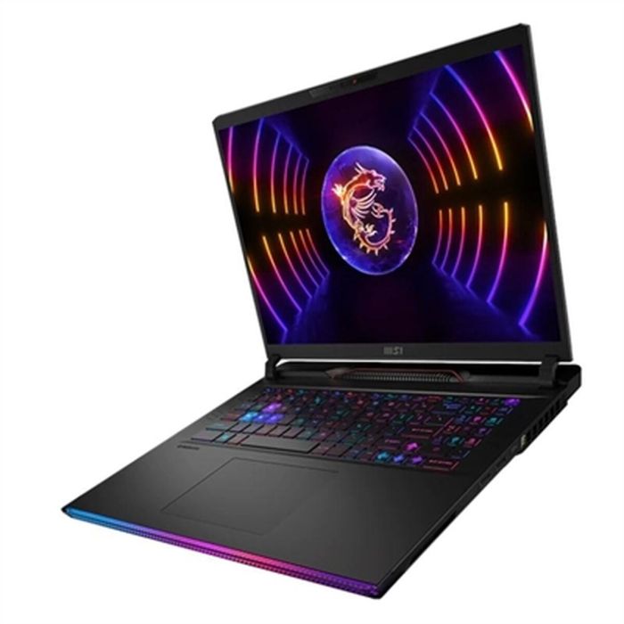 Laptop MSI Raider GE68HX-436ES Intel Core i9-14900HX 16" 32 GB RAM 2 TB SSD Nvidia Geforce RTX 4090 0 Laptop MSI Raider GE68HX-436ES Intel Core i9-14900HX 16" 32 GB RAM 2 TB SSD Nvidia Geforce RTX 4090 0