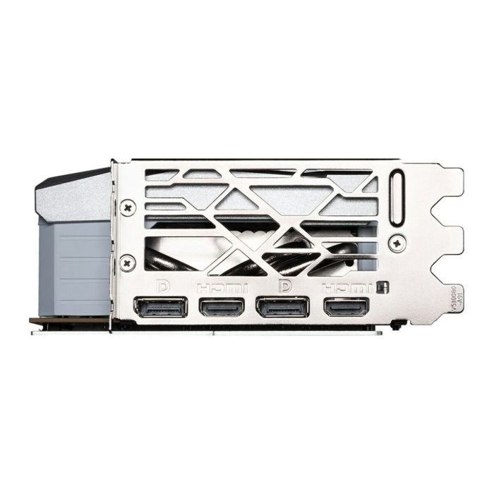 Vga MSI Rtx 4080 Super 16G Gaming X Slim White,Nv,Rtx4080Super,16Gb,Gddr6X,256Bit,3Dp+1Hdmi,Torx Fan 4.0,3 Ventiladores