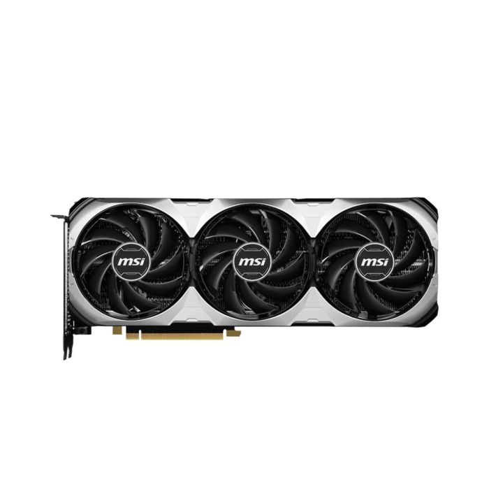 Tarjeta Gráfica MSI 4070TISUP16GVEN3XOC GDDR6X GEFORCE RTX 4070 TI SUPER 16 GB 3