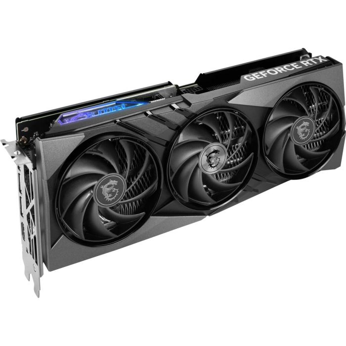 Tarjeta Gráfica MSI 16G GAMING X GeForce RTX 4070 Ti 16 GB GDDR6X 9