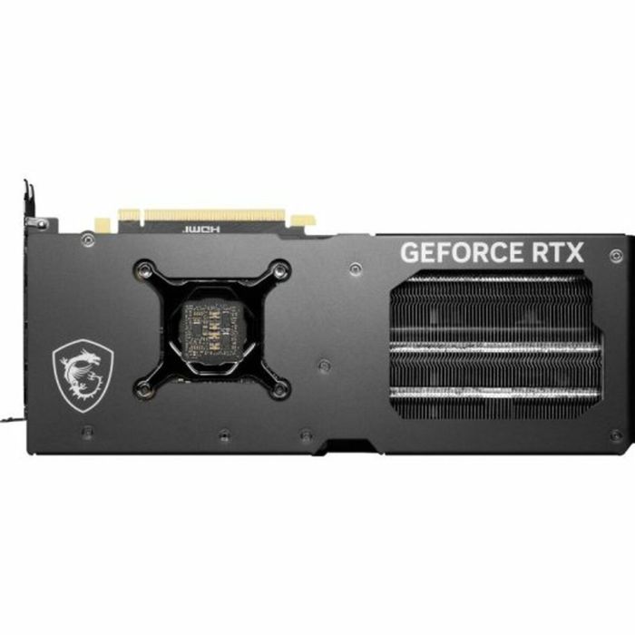 Tarjeta Gráfica MSI 16G GAMING X GeForce RTX 4070 Ti 16 GB GDDR6X 3