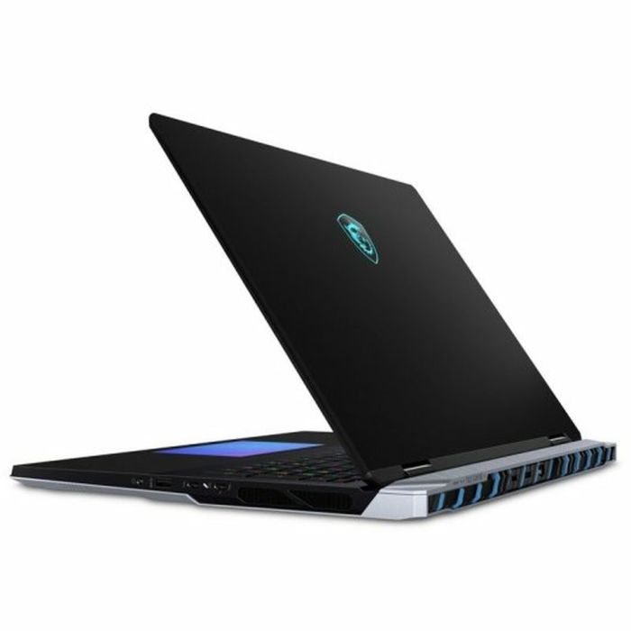 Laptop MSI Titan 18 HX A14VIG-078ES 18" 128 GB RAM 2 TB SSD Nvidia Geforce RTX 4090 5