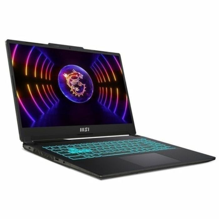 Laptop MSI Cyborg 15 A13VF-879XES 15,6" Intel Core i7-13620H 32 GB RAM 1 TB SSD Nvidia Geforce RTX 4060 8