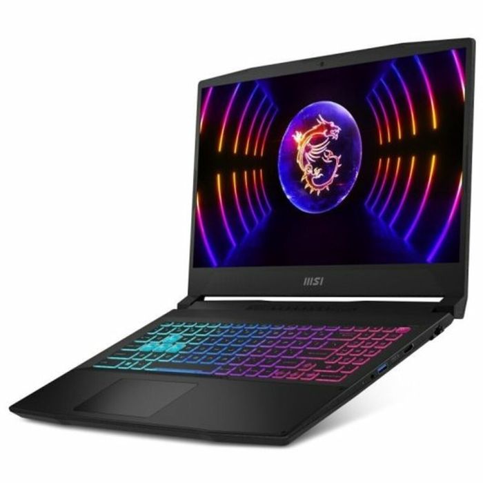 Laptop MSI Katana 15 B13VGK-1869XES 15,6" Intel Core i7-13620H 16 GB RAM 512 GB SSD Nvidia Geforce RTX 4070 6