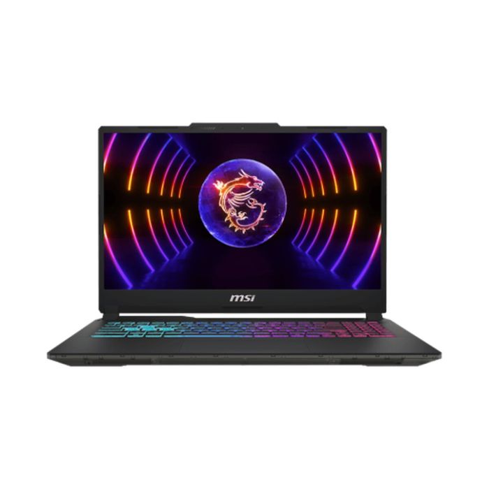 MSI Portatil Cyborg 15 A13Ve-890Xes. 15.6" Fhd (1920*1080), 144Hz. Ips. I7-13700H. Rtx 4050, Gddr6 6Gb. Ddr5 8Gb*2. 1Tb Nvme Pcie Ssd W/O Dram. sin S.O.