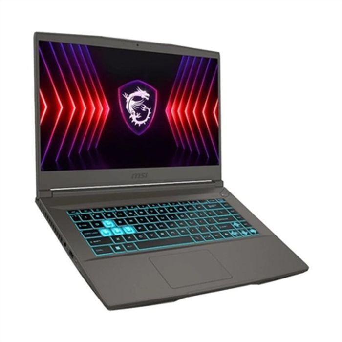 Laptop MSI Thin 15-1671XES 15,6" i7-12650H Intel Core i7-12650H 16 GB RAM 1 TB SSD Nvidia Geforce RTX 4050 8