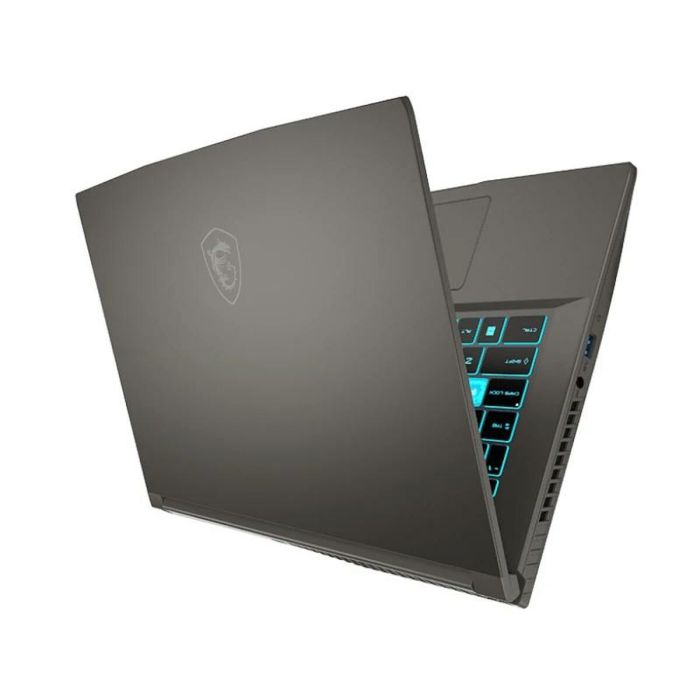 Laptop MSI Thin 15-1671XES 15,6" i7-12650H Intel Core i7-12650H 16 GB RAM 1 TB SSD Nvidia Geforce RTX 4050 5