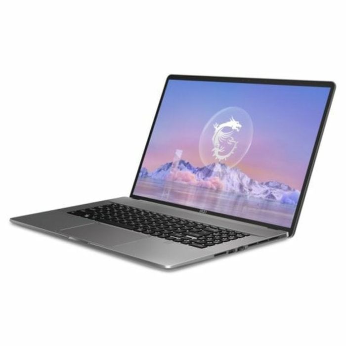 Laptop MSI Creator Z17HXS-276XES 17" 32 GB RAM 1 TB SSD Nvidia Geforce RTX 4060 Qwerty Español 8