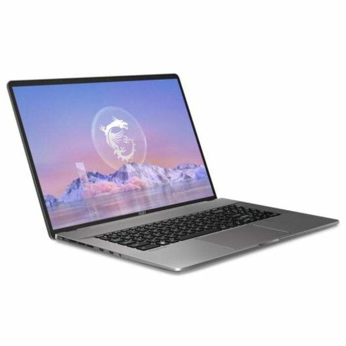 Laptop MSI Creator Z17HXS-276XES 17" 32 GB RAM 1 TB SSD Nvidia Geforce RTX 4060 Qwerty Español 7