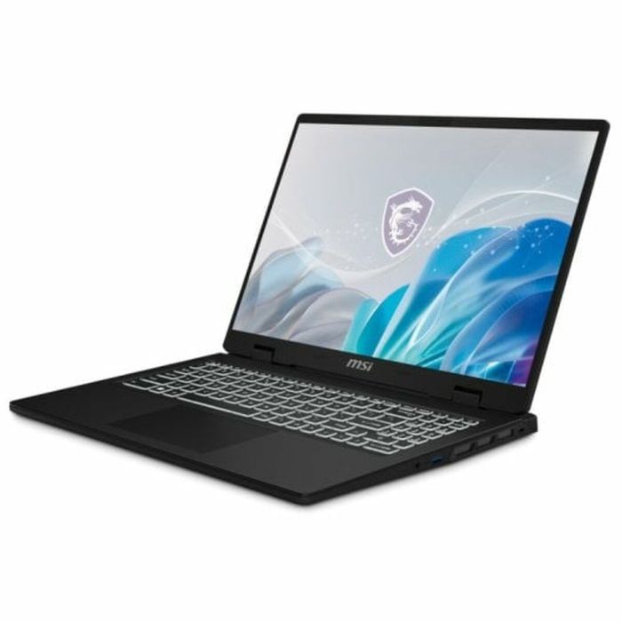 Laptop MSI Creator M16 HX C14VGG-281ES 8