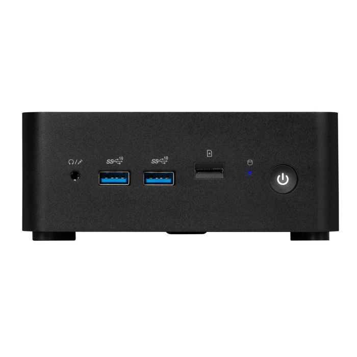 Mini PC MSI Cubi NUC 1M-033ES Core7-150U 16 GB RAM 512 GB SSD Intel Core Ultra 7 150U 2