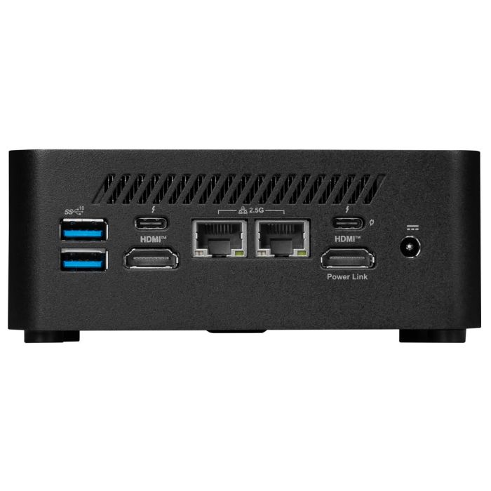 Mini PC MSI Cubi NUC 1M-033ES Core7-150U 16 GB RAM 512 GB SSD Intel Core Ultra 7 150U 1