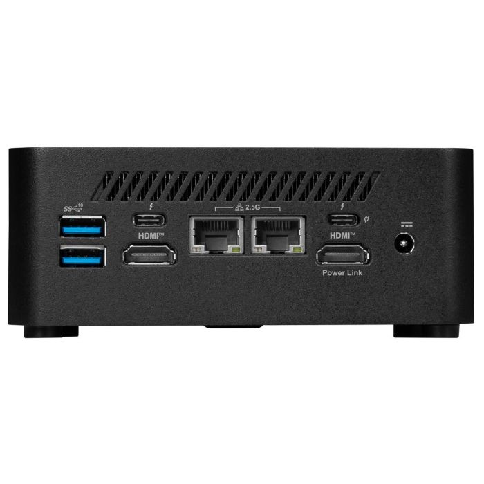 Mini PC MSI Cubi NUC 1M-034ES 8 GB RAM 512 GB SSD 1,4 GHz Intel Core 5 120U 1