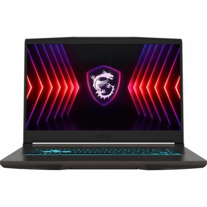 PC portátil para juegos - MSI - Thin 15 B13UC-2488FR - 15.6 FHD 144Hz - i5-13420H - 16GB RAM - 512GB SSD - RTX 3050 4GB - Win 11 Home