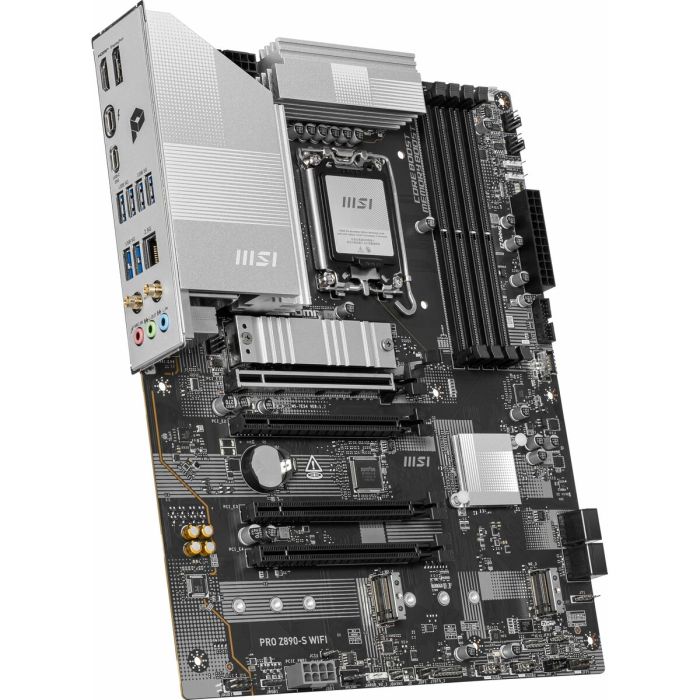 Placa Base MSI PRO Z890-S 5