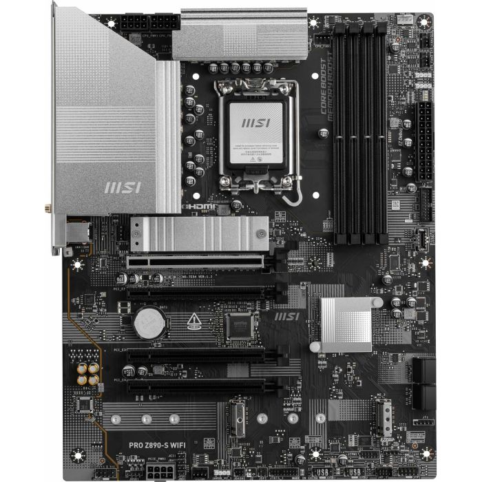 Placa Base MSI PRO Z890-S 4