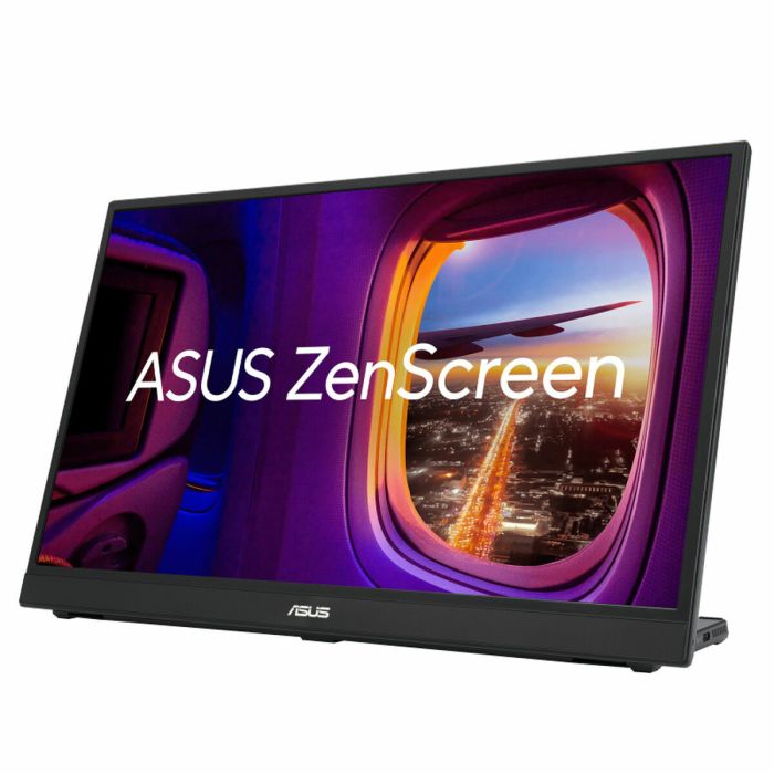 ASUS ZenScreen MB17AHG 43,9 cm (17.3") 1920 x 1080 Pixeles Full HD Negro