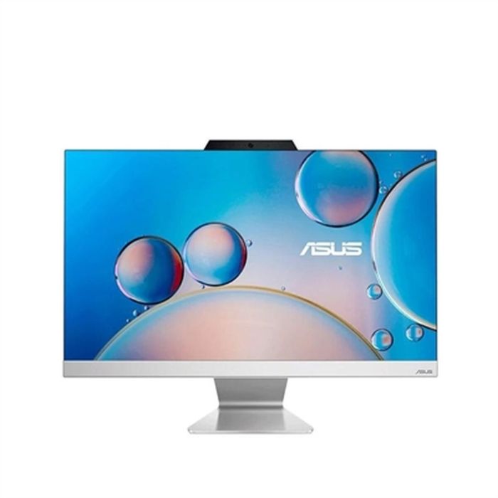 ASUS A3402WBAK-WA010W - Sobremesa todo en uno 23.8" Full HD (Intel Core i5-1235U, 16GB RAM, 512GB SSD, Iris Xe Graphics, Windows 11 Home) Blanco - Teclado QWERTY español