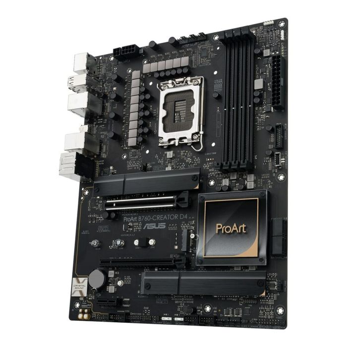 Placa Base Asus PROART B760-CREATOR D4 LGA 1700 7