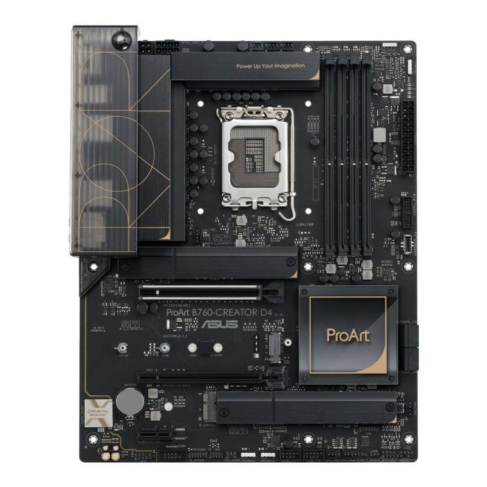 Placa Base Asus PROART B760-CREATOR D4 LGA 1700 5