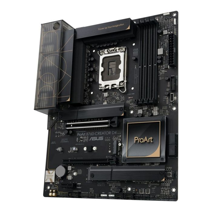 Placa Base Asus PROART B760-CREATOR D4 LGA 1700 3