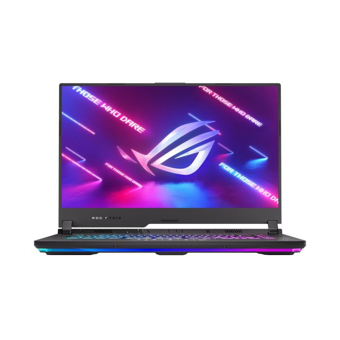 ASUS ROG Strix G15 G513RC-HF094 - Ordenador Portátil Gaming de 15.6" Full HD 300Hz (AMD Ryzen 7 6800H, 16GB RAM, 512GB SSD, RTX 3050 4GB, Sin Sistema Operativo) Gris Eclipse - Teclado QWERTY español ASUS ROG Strix G15 G513RC-HF094 - Ordenador Portátil Gaming de 15.6" Full HD 300Hz (AMD Ryzen 7 6800H, 16GB RAM, 512GB SSD, RTX 3050 4GB, Sin Sistema Operativo) Gris Eclipse - Teclado QWERTY español
