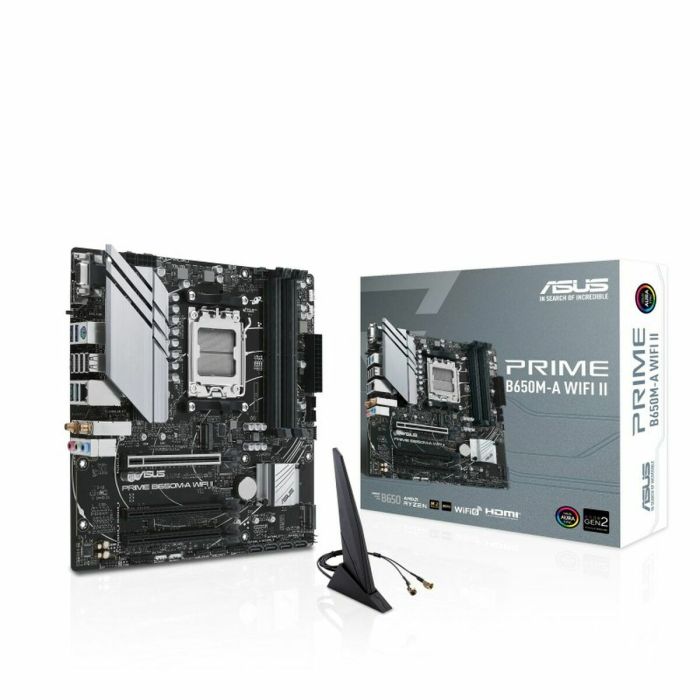 Placa Base Asus 90MB1EG0-M0EAY0 AMD AMD B650 AMD AM5 2