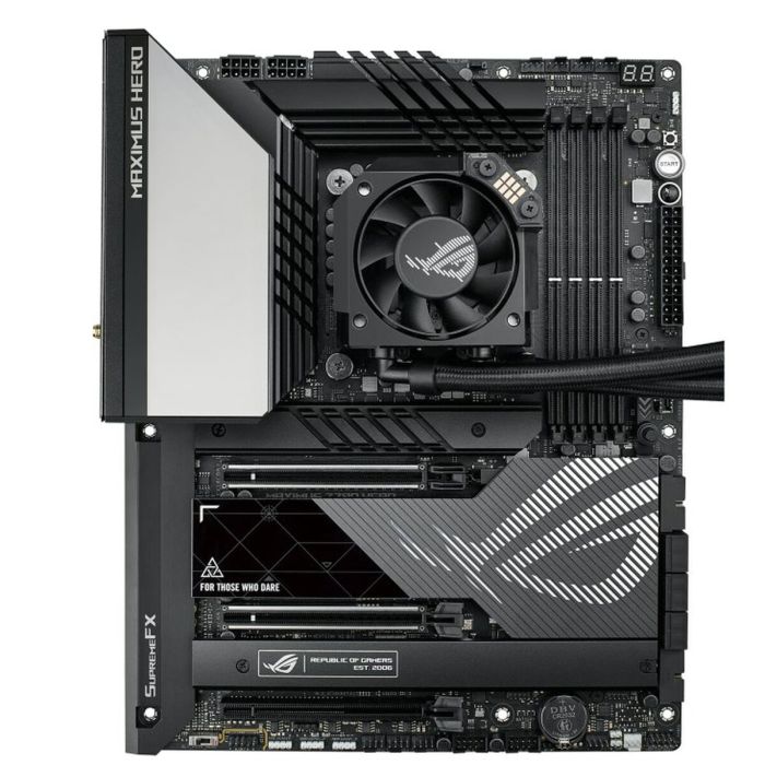 Kit de Refrigeración Líquida Asus ROG RYUJIN III 360 1