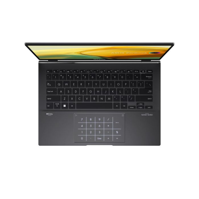 Notebook Asus ZenBook 14 OLED UM3402YA-KM513 AMD Ryzen 5-7530U 512 GB SSD 14" 16 GB RAM 5